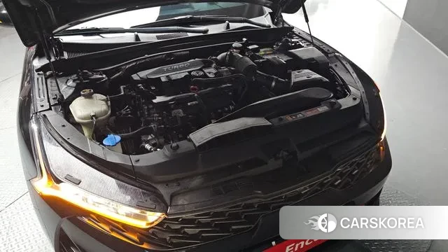 Kia K5 3rd generation id 3238683 из Кореи 16