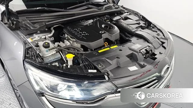 Renault Korea (Samsung) SM6 id 3233925 из Кореи 16