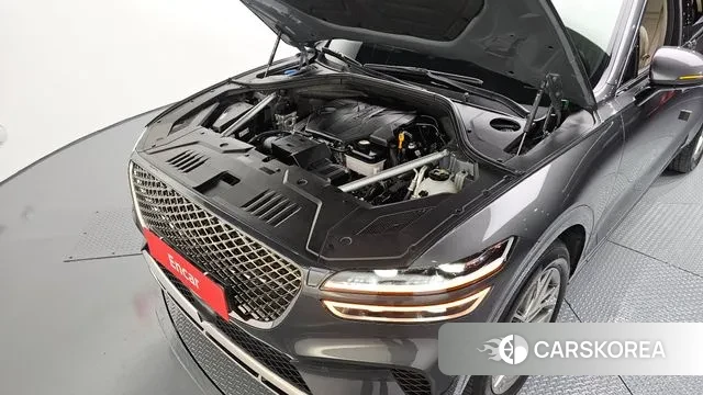 Genesis GV70 id 3289961 из Кореи 16