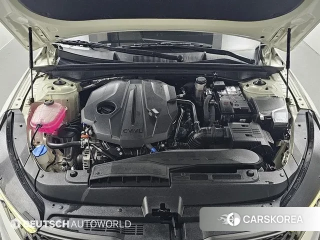 Kia K5 3rd generation id 3384675 из Кореи 16