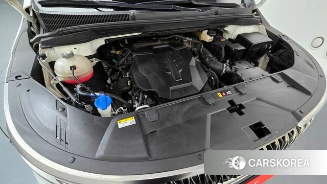 Kia Carnival 4th generation id 4337093 из Кореи 29