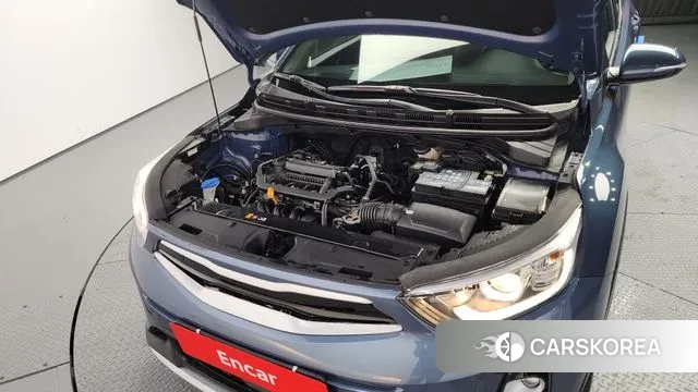 Kia Stonic id 3687735 из Кореи 16