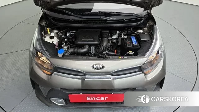 Kia Morning Urban (JA) id 3028552 из Кореи 16