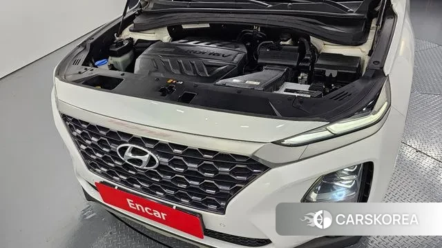 Hyundai Santa Fe TM id 3396918 из Кореи 16