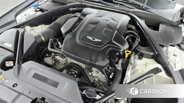 Genesis G80 id 3519945 из Кореи 16