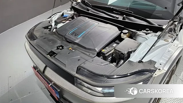 Hyundai Ionic 5 id 3121603 из Кореи 16