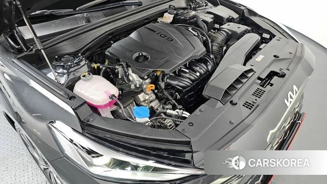 Kia K8 id 3832042 из Кореи 16