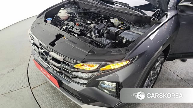 Hyundai The New Tucson (NX4) id 4201001 из Кореи 26