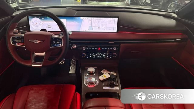 Genesis G80 (RG3) id 4590991 из Кореи 16