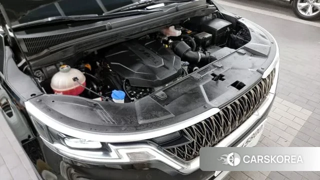 Kia Carnival 4th generation id 3003647 из Кореи 16