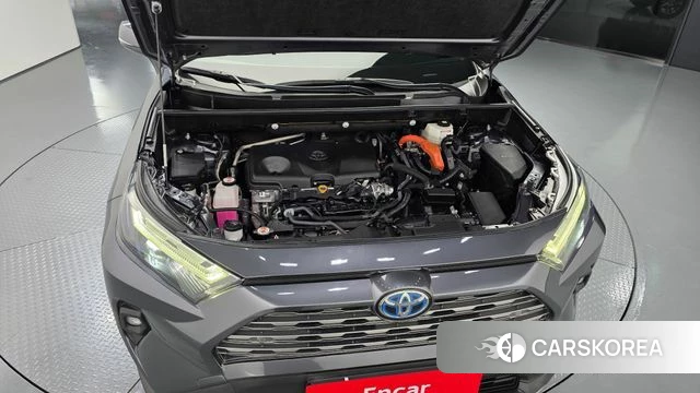 Toyota RAV4 5th Generation id 4201842 из Кореи 26