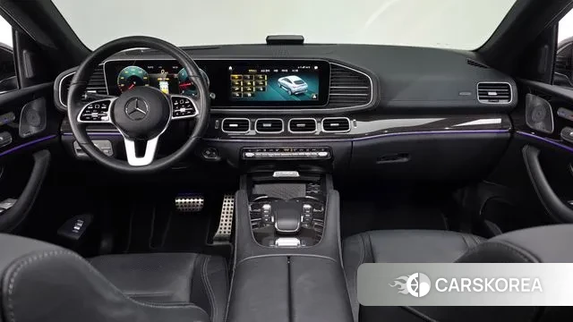 Mercedes-Benz GLE-Class W167 id 3448673 из Кореи 16