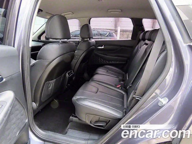 Hyundai The New Santa Fe id 2753475 из Кореи 16