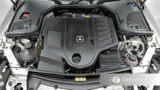 Mercedes-Benz E-Class W213 id 4344619 из Кореи 16