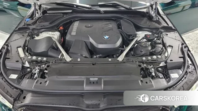 BMW 5 Series (G60) id 3750903 из Кореи 16