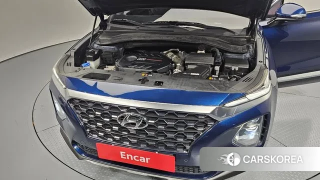 Hyundai Santa Fe TM id 3055189 из Кореи 16