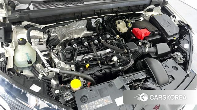 Renault Korea (Samsung) XM3 id 3806512 из Кореи 16