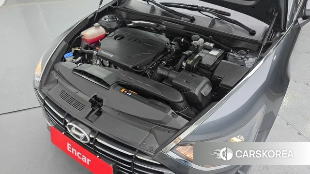 Hyundai Sonata (DN8) id 4428149 из Кореи 16