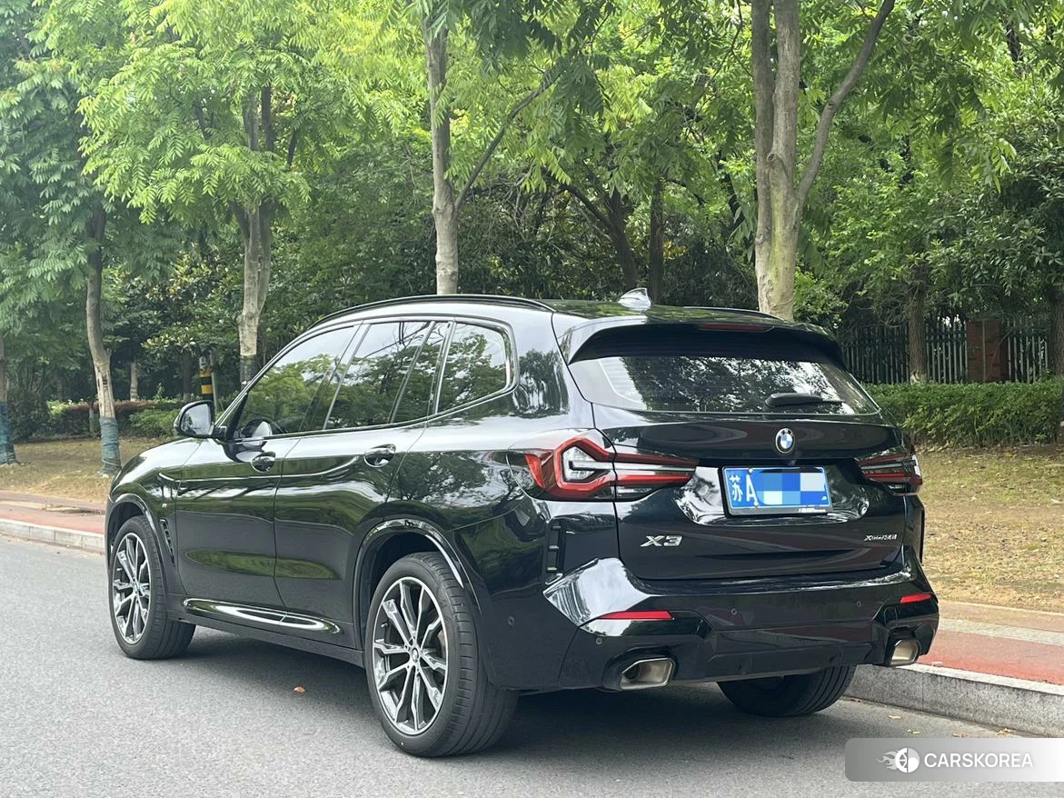 BMW X3 id 4485538 из Китая 11