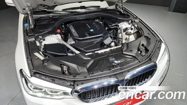 BMW 5 Series (G30) id 2956444 из Кореи 16