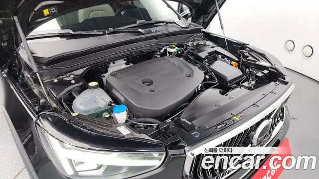 Volvo XC40 id 2664209 из Кореи 16