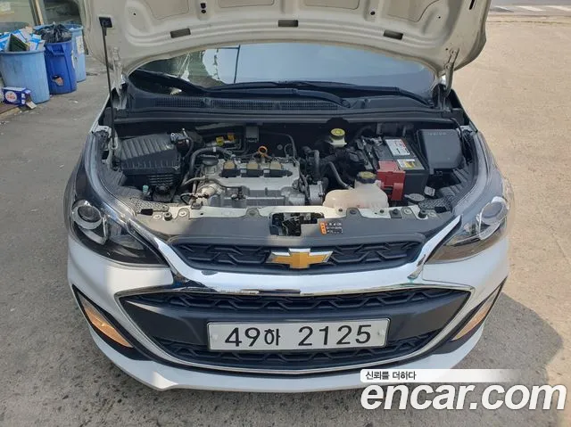 Chevrolet (GM Daewoo) The New Spark id 2718550 из Кореи 16