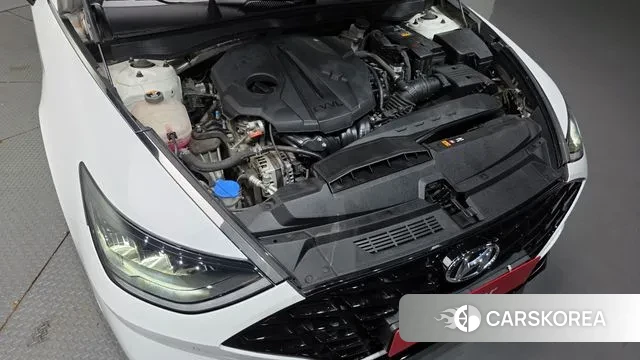 Hyundai Sonata (DN8) id 3037543 из Кореи 16