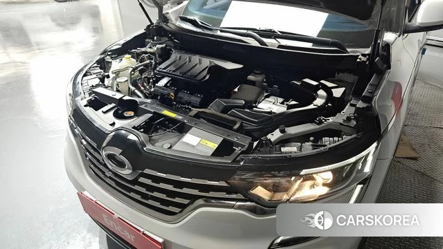 Renault Korea (Samsung) The New QM6 id 3828226 из Кореи 16