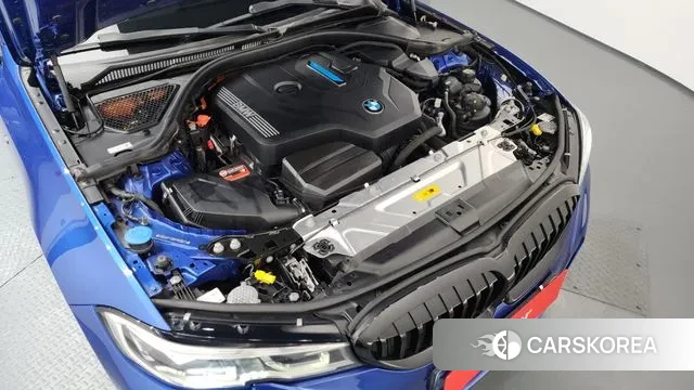 BMW 3 Series (G20) id 3681555 из Кореи 16