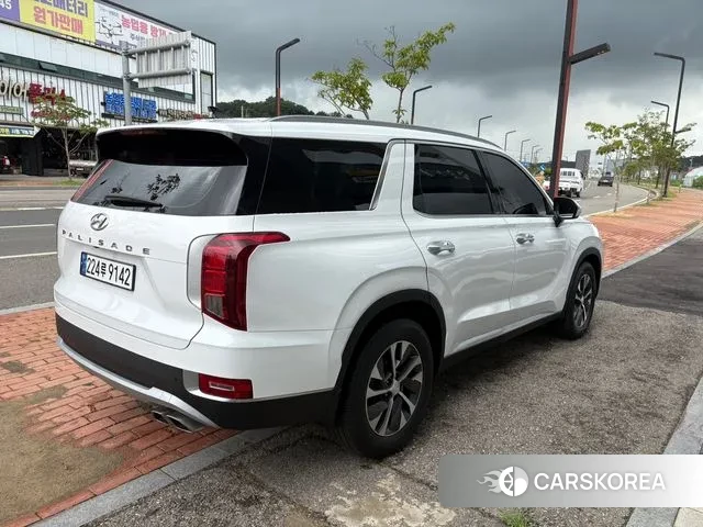 Hyundai Palisade id 3008420 из Кореи 13