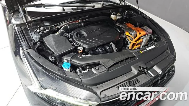 Kia K5 Hybrid 3rd Generation id 2719218 из Кореи 16