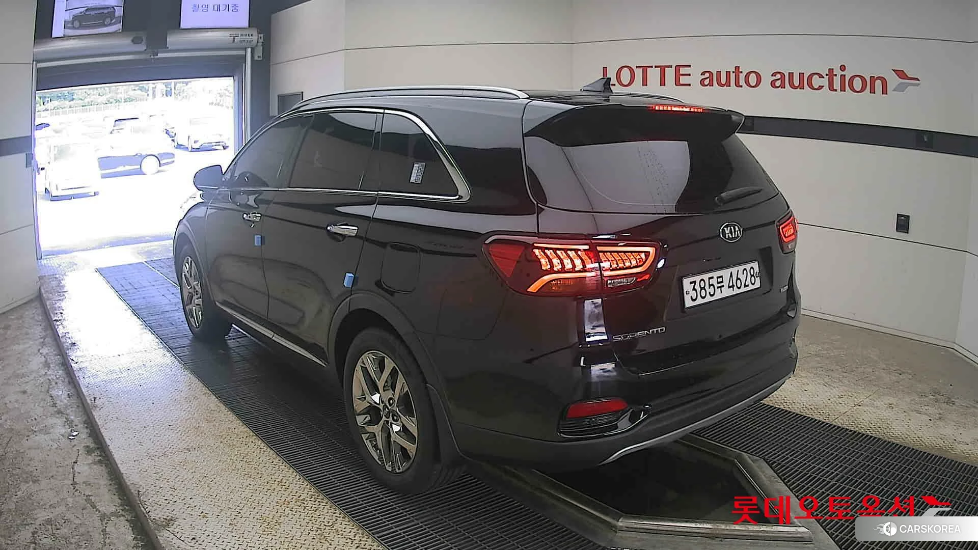 Kia Sorento id 4498446 из Кореи 33