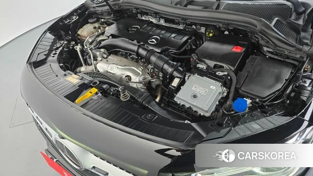 Mercedes-Benz GLA - Class H247 id 4774338 из Кореи 32