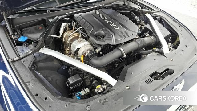 Genesis G70 id 4435824 из Кореи 29