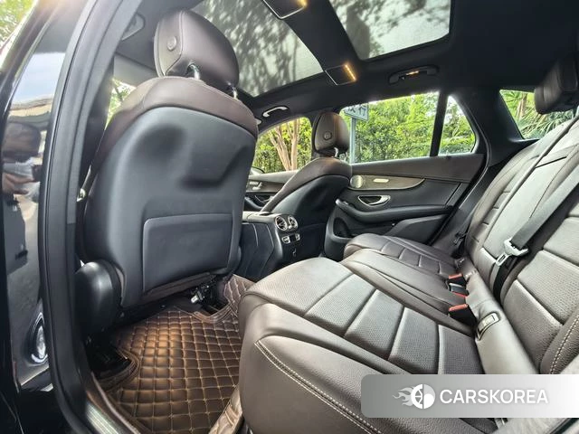 Mercedes-Benz GLC id 4256610 из Китая 10