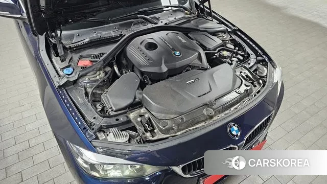 BMW 4 Series (F32) id 3428903 из Кореи 16