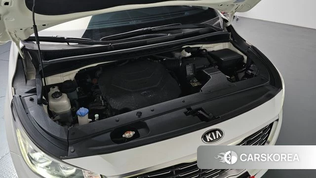 Kia The New Carnival id 4677851 из Кореи 29