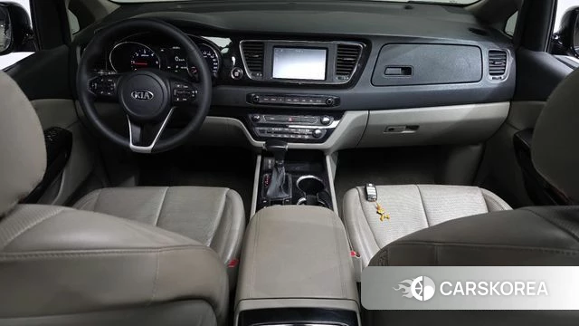 Kia The New Carnival id 4626349 из Кореи 36
