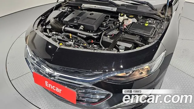 Chevrolet (GM Daewoo) The New Malibu id 2286577 из Кореи 16