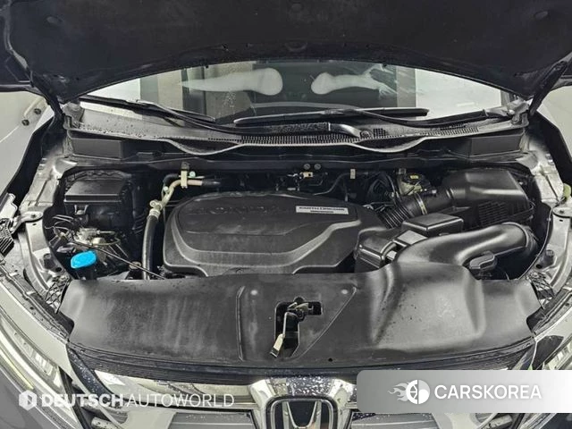 Honda Odyssey id 4751116 из Кореи 16