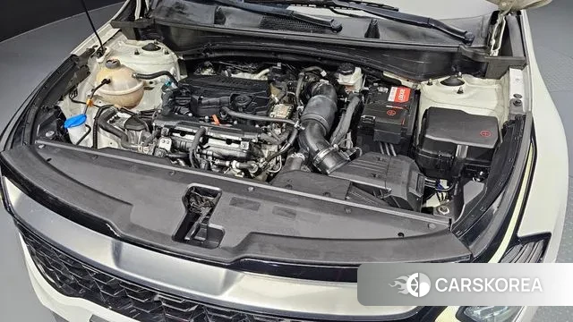 Kia Sportage 5th Generation id 3301435 из Кореи 16