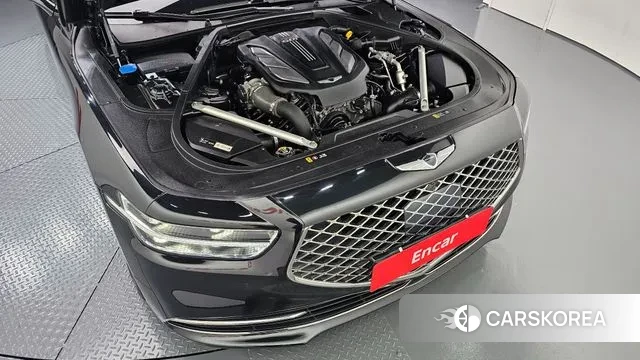 Genesis G90 id 3307928 из Кореи 16