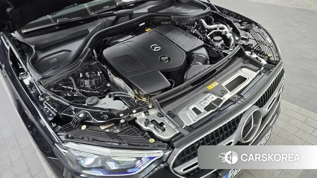 Mercedes-Benz GLC-Class X254 id 3486857 из Кореи 16