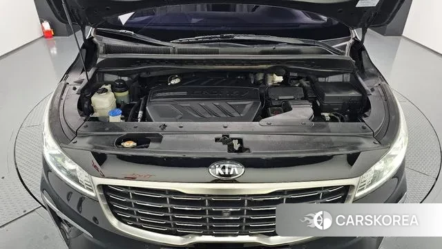 Kia The New Carnival id 3484914 из Кореи 16