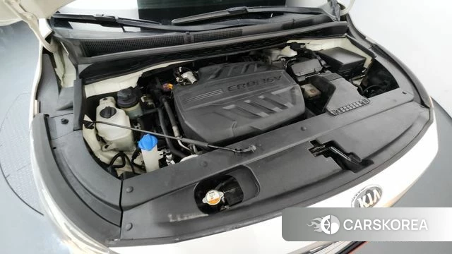 Kia The New Carnival id 4188541 из Кореи 28