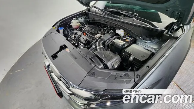 Hyundai The New Tucson (NX4) id 2715892 из Кореи 16