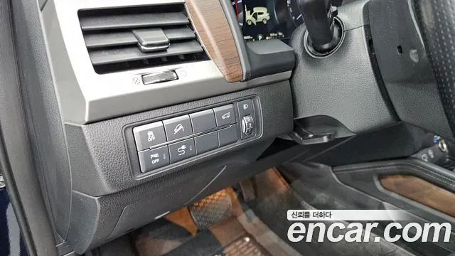 Ssangyong G4 Rexton id 2618766 из Кореи 16