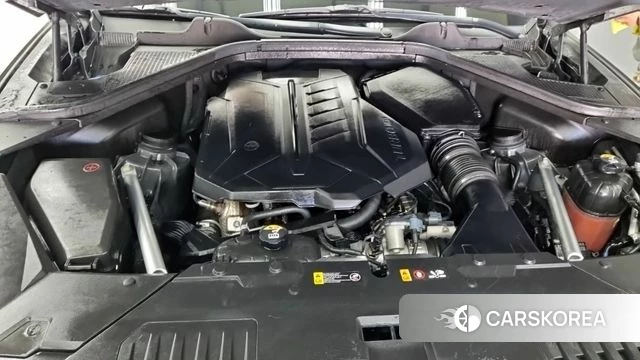 Genesis GV80 id 4693261 из Кореи 13