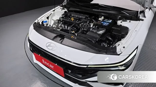 Hyundai The New Avante (CN7) id 3482727 из Кореи 16