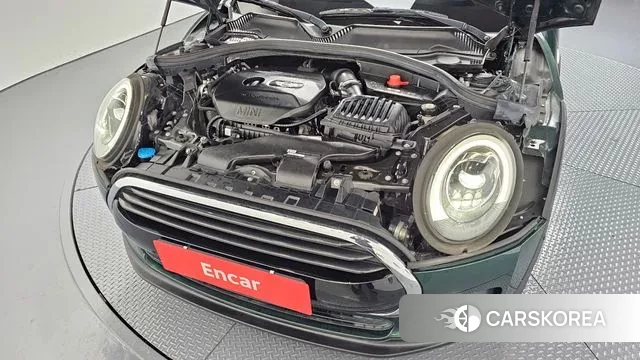 Mini Cooper Clubman id 3423260 из Кореи 16